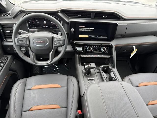 2026 GMC Sierra 1500 Crew Cab, Short Bed, AT4, 4WD