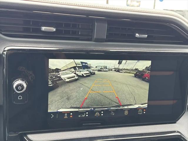 2026 GMC Sierra 1500 Crew Cab, Short Bed, AT4, 4WD