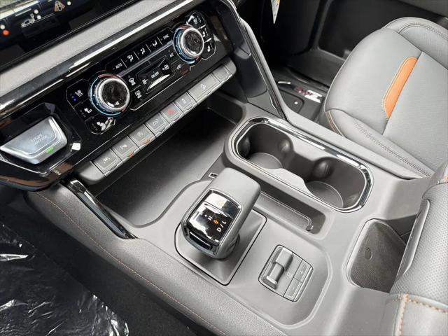 2026 GMC Sierra 1500 Crew Cab, Short Bed, AT4, 4WD