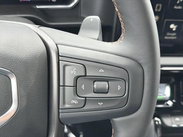 2026 GMC Sierra 1500 Crew Cab, Short Bed, AT4, 4WD
