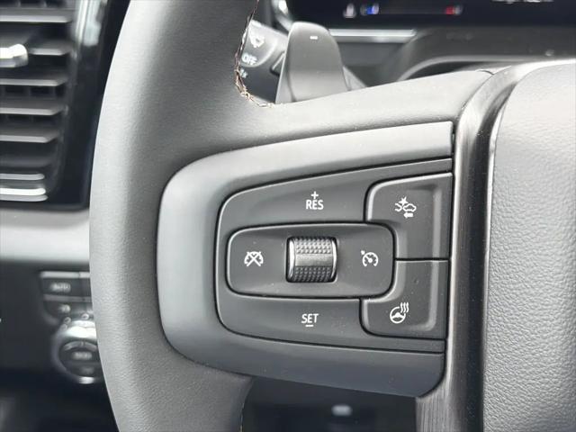 2026 GMC Sierra 1500 Crew Cab, Short Bed, AT4, 4WD