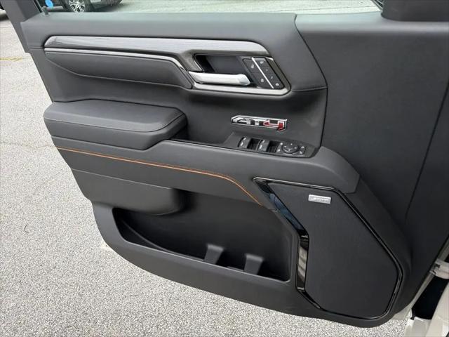 2026 GMC Sierra 1500 Crew Cab, Short Bed, AT4, 4WD
