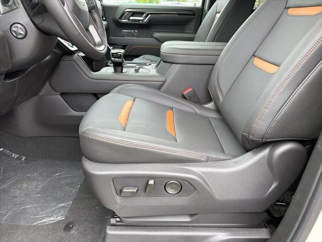 2026 GMC Sierra 1500 Crew Cab, Short Bed, AT4, 4WD