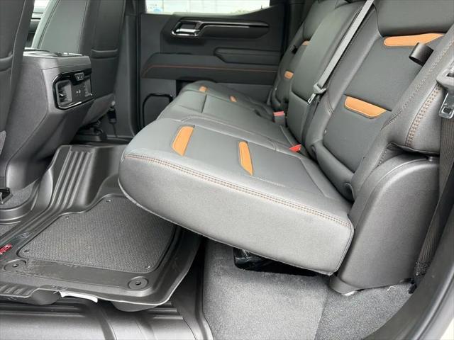 2026 GMC Sierra 1500 Crew Cab, Short Bed, AT4, 4WD
