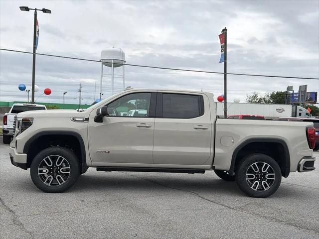 2026 GMC Sierra 1500 Crew Cab, Short Bed, AT4, 4WD