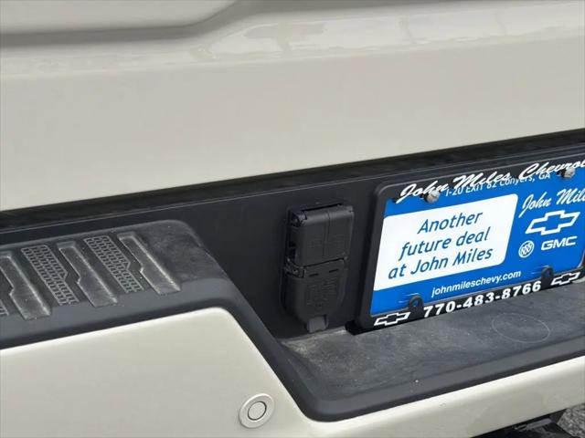 2026 GMC Sierra 1500 Crew Cab, Short Bed, AT4, 4WD