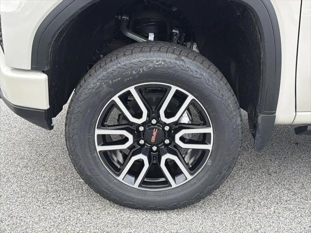 2026 GMC Sierra 1500 Crew Cab, Short Bed, AT4, 4WD