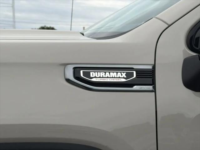 2026 GMC Sierra 1500 Crew Cab, Short Bed, AT4, 4WD