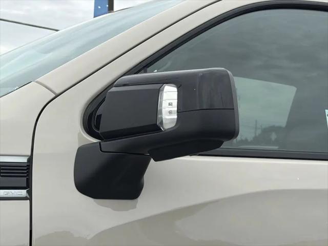 2026 GMC Sierra 1500 Crew Cab, Short Bed, AT4, 4WD