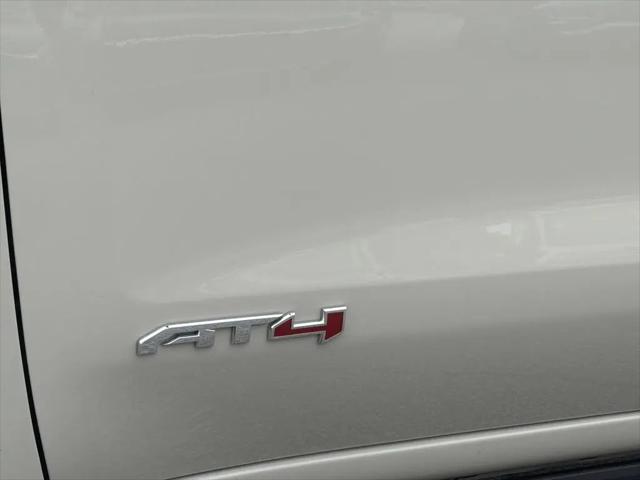 2026 GMC Sierra 1500 Crew Cab, Short Bed, AT4, 4WD