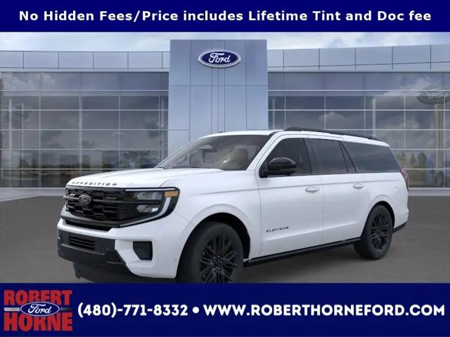 2026 Ford Expedition Max Platinum MAX for sale in Apache Junction, AZ