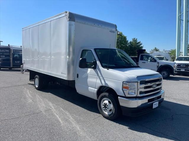 2027 Ford E-Series Cutaway E-350