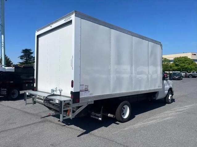 2027 Ford E-Series Cutaway E-350