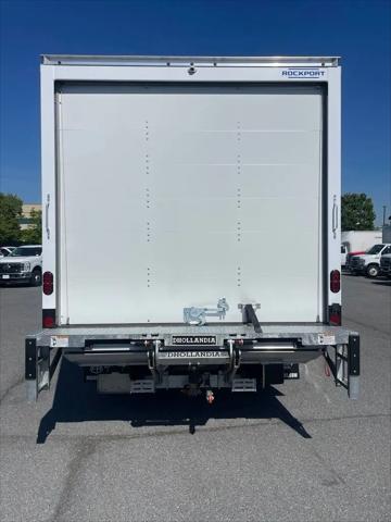 2027 Ford E-Series Cutaway E-350