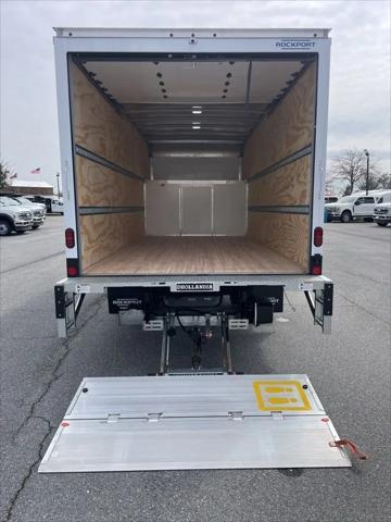 2027 Ford E-Series Cutaway E-350