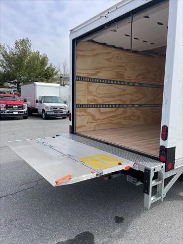 2027 Ford E-Series Cutaway E-350