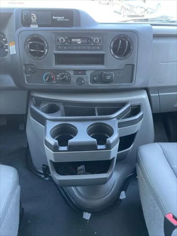 2027 Ford E-Series Cutaway E-350