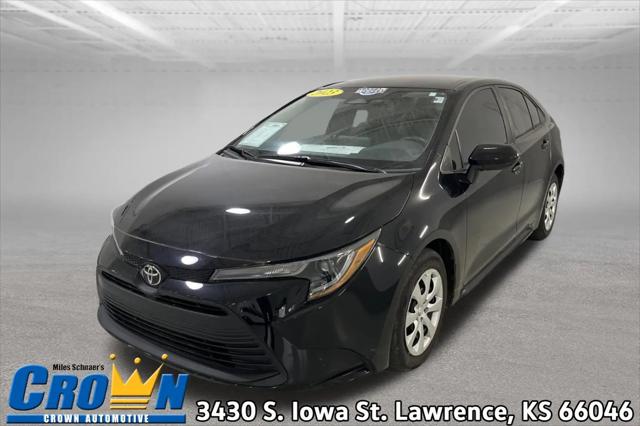 2023 Toyota Corolla LE for sale in Lawrence, KS