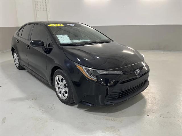 2023 Toyota Corolla LE