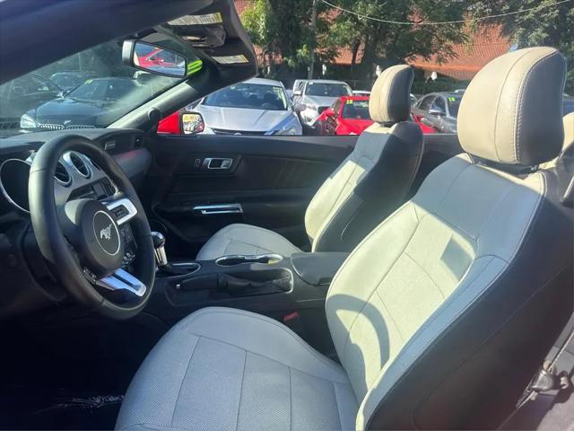 2019 Ford Mustang EcoBoost Premium
