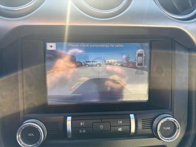 2019 Ford Mustang EcoBoost Premium
