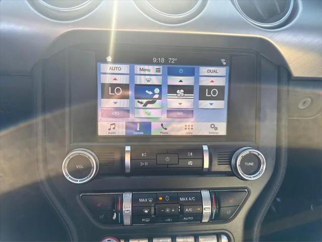 2019 Ford Mustang EcoBoost Premium