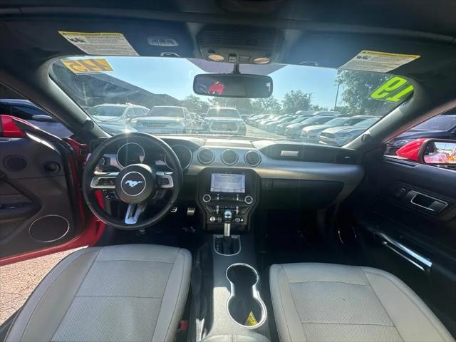 2019 Ford Mustang EcoBoost Premium