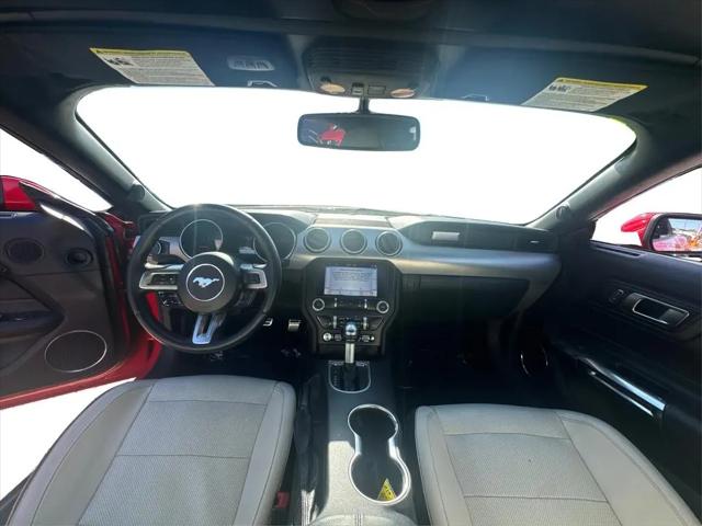 2019 Ford Mustang EcoBoost Premium
