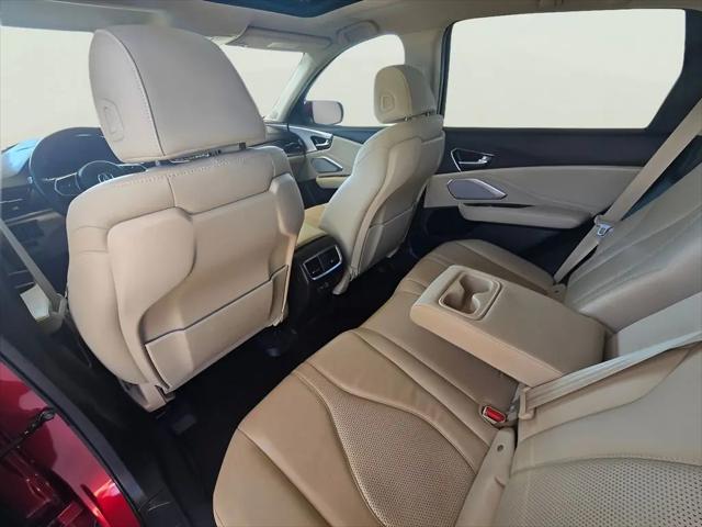 2020 Acura RDX Technology Package