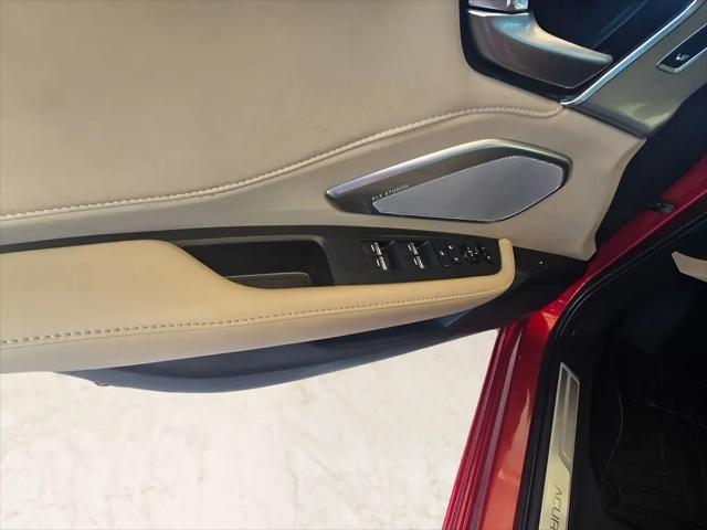 2020 Acura RDX Technology Package