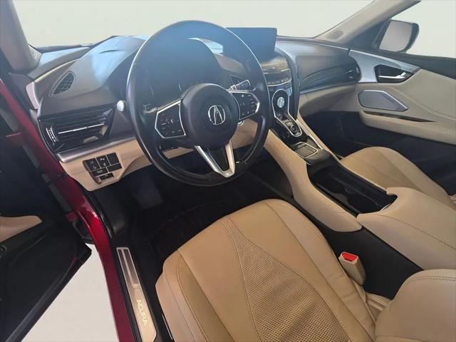 2020 Acura RDX Technology Package