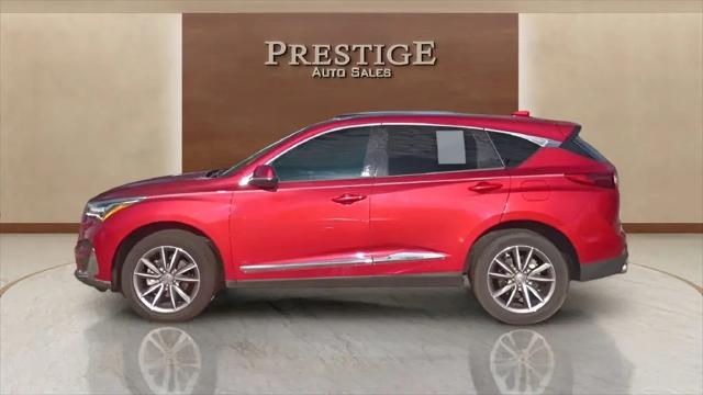 2020 Acura RDX Technology Package
