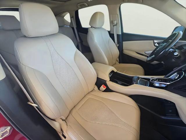 2020 Acura RDX Technology Package