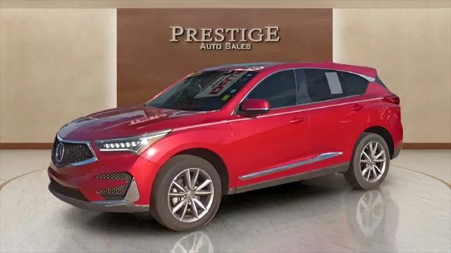 2020 Acura RDX Technology Package