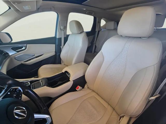 2020 Acura RDX Technology Package