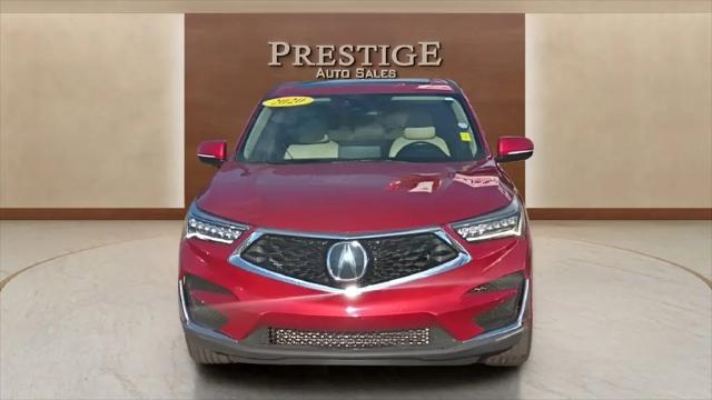 2020 Acura RDX Technology Package