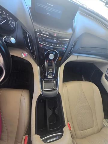 2020 Acura RDX Technology Package