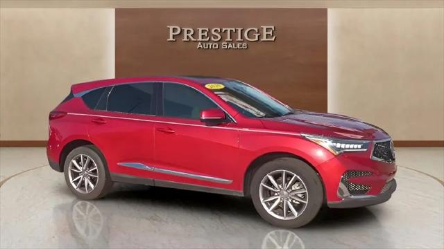 2020 Acura RDX Technology Package