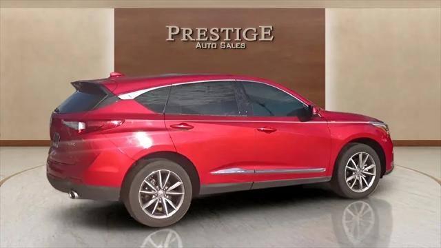 2020 Acura RDX Technology Package