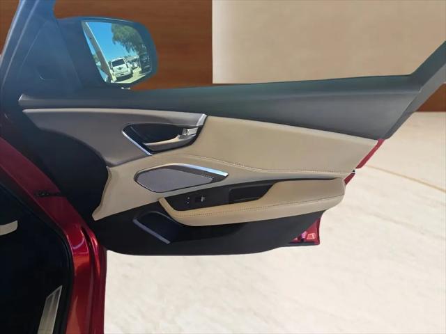 2020 Acura RDX Technology Package