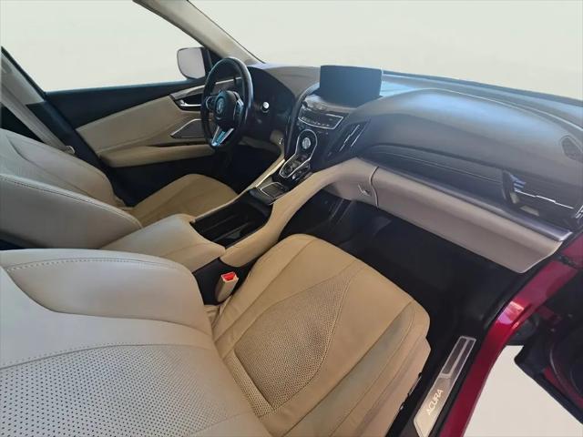2020 Acura RDX Technology Package