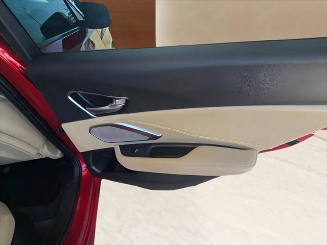 2020 Acura RDX Technology Package