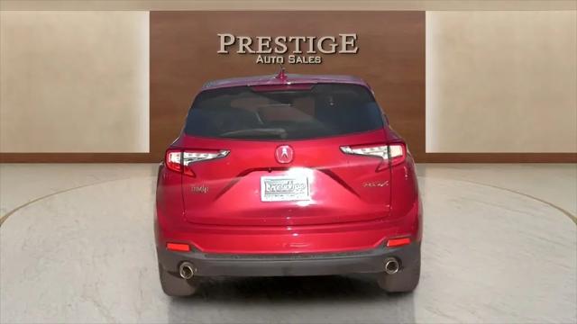 2020 Acura RDX Technology Package