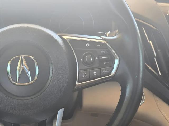 2020 Acura RDX Technology Package