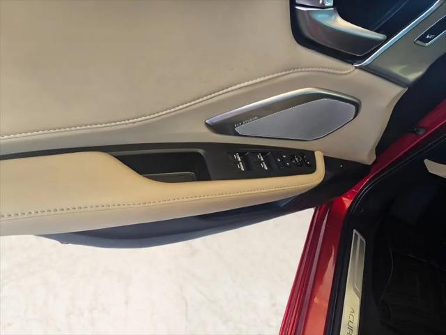 2020 Acura RDX Technology Package