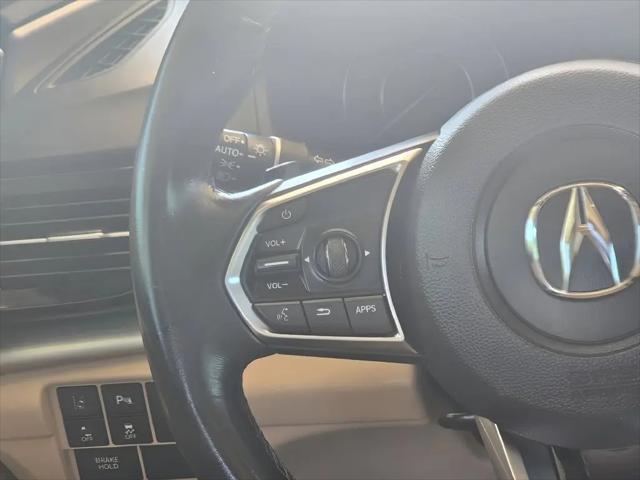 2020 Acura RDX Technology Package