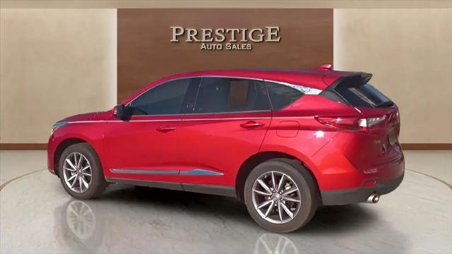 2020 Acura RDX Technology Package