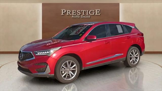 2020 Acura RDX Technology Package