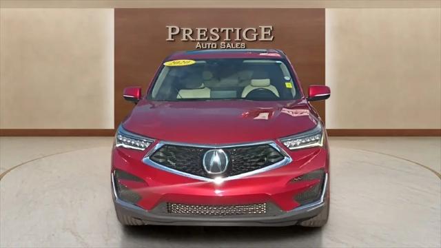 2020 Acura RDX Technology Package