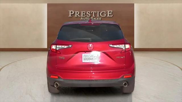 2020 Acura RDX Technology Package